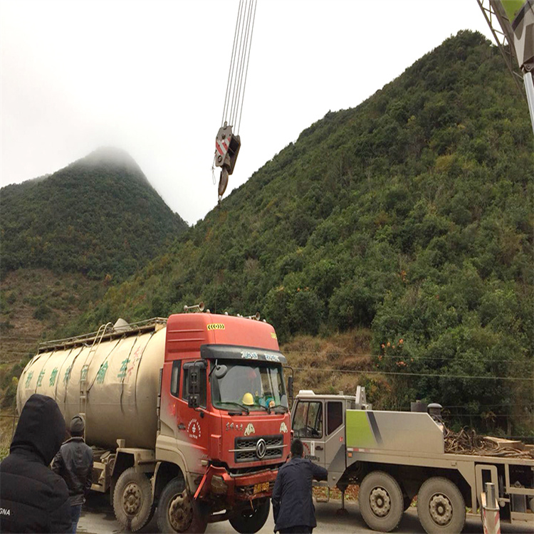 全椒道路救援大型车辆吊装